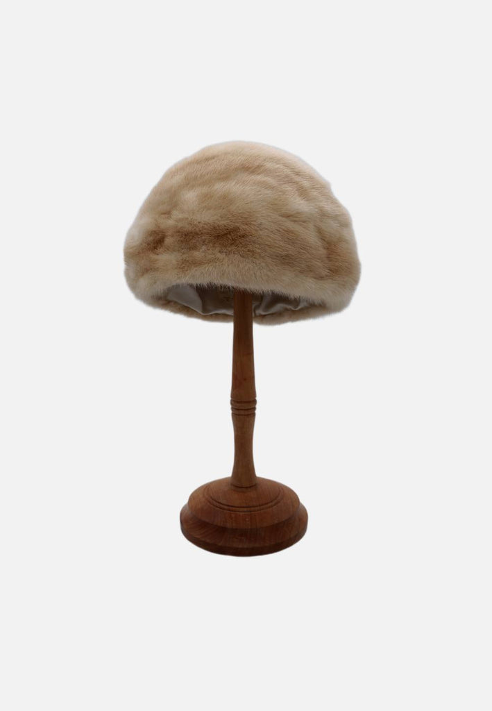 Vintage Clothing - CV Who Was Th Hat 'VIP' NOT DONE - Painted Bird Vintage Boutique & The Aviary - Hat