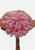 Vintage Clothing - Jaunty Pink Hat 'VIP' - Painted Bird Vintage Boutique & The Aviary - Hat