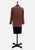 Vintage Clothing - Long Silk Jacket - Painted Bird Vintage Boutique & The Aviary - Coats & Jackets