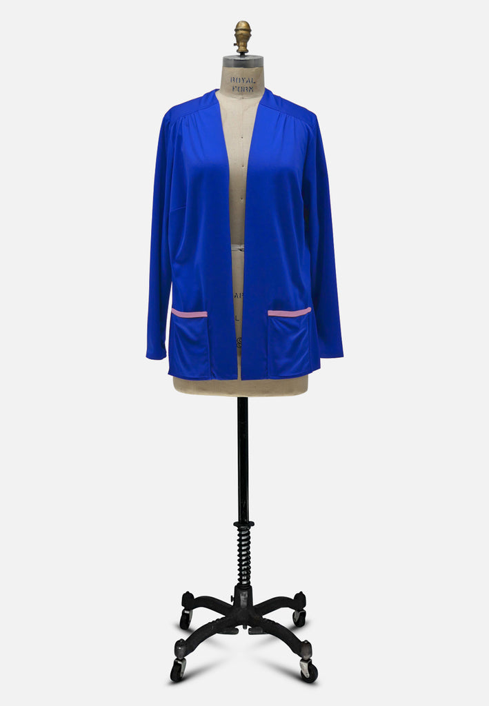 Vintage Clothing - Bit Lighter Jacket ND - Painted Bird Vintage Boutique & The Aviary - Coats & Jackets