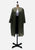 Vintage Clothing - Elegant English Moss 'VIP' ND - Painted Bird Vintage Boutique & The Aviary - Coats & Jackets