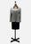 Vintage Clothing - Delicate Check Jacket 'VIP' ND - Painted Bird Vintage Boutique & The Aviary - Coats & Jackets