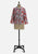 Vintage Clothing - Geo Special Jacket - Painted Bird Vintage Boutique & The Aviary - Coats & Jackets