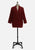 Vintage Clothing - Red Affair Jacket - Painted Bird Vintage Boutique & The Aviary - Coats & Jackets