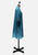 Vintage Clothing - Exquisite Teal Jacket 'VIP' - Painted Bird Vintage Boutique & The Aviary - Jacket