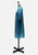 Vintage Clothing - Exquisite Teal Jacket 'VIP' - Painted Bird Vintage Boutique & The Aviary - Jacket