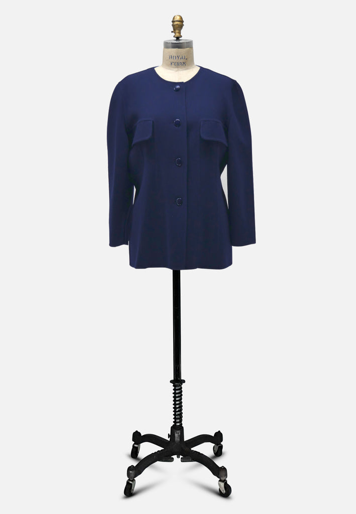 Vintage Clothing - Italian Cut Jacket ND - Painted Bird Vintage Boutique & The Aviary - Coats & Jackets