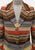 Vintage Clothing - Stripes For Style Jacket 'VIP' - Painted Bird Vintage Boutique & The Aviary - Coats & Jackets