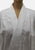 Vintage Clothing - Lily White Kimono Long 'VIP' - Painted Bird Vintage Boutique & The Aviary - Kimono