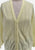 Vintage Clothing - Lemon Cardi 'VIP' - Painted Bird Vintage Boutique & The Aviary - Knit