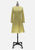Vintage Clothing - Shift To Lemon Dress 'VIP' - Painted Bird Vintage Boutique & The Aviary - Dresses