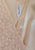 Vintage Clothing - Peachy Elegance Gown - Painted Bird Vintage Boutique & The Aviary - Lingerie