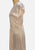 Vintage Clothing - Peachy Elegance Gown - Painted Bird Vintage Boutique & The Aviary - Lingerie