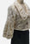 Vintage Clothing - CV Stitches Of Love Bolero 'VIP' NOT DONE - Painted Bird Vintage Boutique & The Aviary - Coats & Jackets