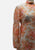 Vintage Clothing - Floral Sorbet Maxi Dress 'VIP' NOT DONE - Painted Bird Vintage Boutique & The Aviary - Dresses