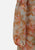 Vintage Clothing - Floral Sorbet Maxi Dress 'VIP' NOT DONE - Painted Bird Vintage Boutique & The Aviary - Dresses