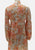 Vintage Clothing - Floral Sorbet Maxi Dress 'VIP' NOT DONE - Painted Bird Vintage Boutique & The Aviary - Dresses
