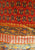 Vintage Clothing - Orange Energy Robe Dress 'VIP' NOT DONE - Painted Bird Vintage Boutique & The Aviary - Dresses
