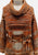 Vintage Clothing - Cowl Conversation Dress 'VIP' NOT DONE - Painted Bird Vintage Boutique & The Aviary - Dresses