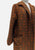 Vintage Clothing - Wintering In Style Coat 'VIP' NOT DONE - Painted Bird Vintage Boutique & The Aviary - Coats & Jackets