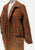 Vintage Clothing - Wintering In Style Coat 'VIP' NOT DONE - Painted Bird Vintage Boutique & The Aviary - Coats & Jackets