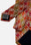 Vintage Clothing - Blood Orange Tie 'VIP' NOT DONE - Painted Bird Vintage Boutique & The Aviary - Tie