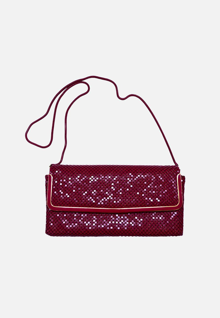 Vintage Clothing - Barbie Likes It Handbag 'VIP' - Painted Bird Vintage Boutique & The Aviary - Handbag