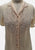 Vintage Clothing - A Little More Prettiness Silk Blouse 'VIP' NOT DONE - Painted Bird Vintage Boutique & The Aviary - Shirts & Tops