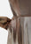 Vintage Clothing - Satin Peach Dress 'VIP' NOT DONE - Painted Bird Vintage Boutique & The Aviary - Dresses