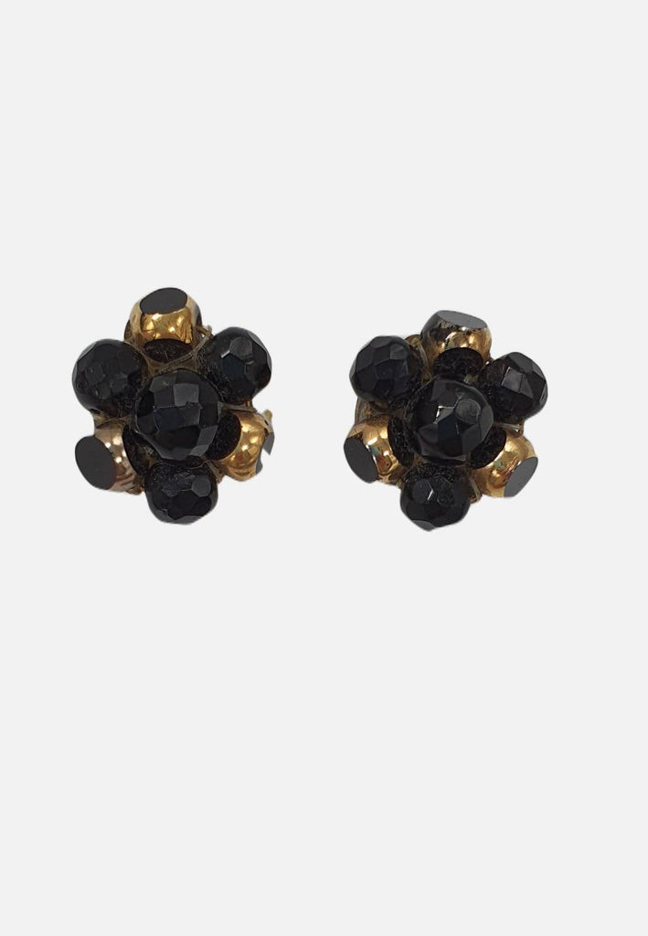 Vintage Clothing - Beading Bobbery - Painted Bird Vintage Boutique & The Aviary - Earrings