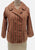 Vintage Clothing - A Little Stripe Jacket 'VIP' NOT DONE - Painted Bird Vintage Boutique & The Aviary - Coats & Jackets