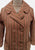 Vintage Clothing - A Little Stripe Jacket 'VIP' NOT DONE - Painted Bird Vintage Boutique & The Aviary - Coats & Jackets