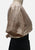 Vintage Clothing - Pretty Peachy Bolero 'VIP' NOT DONE - Painted Bird Vintage Boutique & The Aviary - Coats & Jackets
