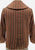 Vintage Clothing - A Little Stripe Jacket 'VIP' NOT DONE - Painted Bird Vintage Boutique & The Aviary - Coats & Jackets
