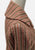 Vintage Clothing - A Little Stripe Jacket 'VIP' NOT DONE - Painted Bird Vintage Boutique & The Aviary - Coats & Jackets
