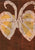 Vintage Clothing - Butterfly Batik Scarf 'VIP' - Painted Bird Vintage Boutique & The Aviary - Dresses