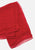 Vintage Clothing - Long Sheer Red Scarf 'VIP' - Painted Bird Vintage Boutique & The Aviary - Scarf