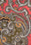 Vintage Clothing - Jacqmar Peachy Scarf - Painted Bird Vintage Boutique & The Aviary - Scarf