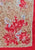 Vintage Clothing - Stunning Floral Scarf 'VIP' - Painted Bird Vintage Boutique & The Aviary - Scarf