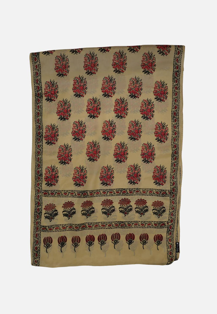 Vintage Clothing - The Palace Scarf 'VIP' - Painted Bird Vintage Boutique & The Aviary - Dresses