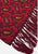 Vintage Clothing - Tootal Fabulous Scarf 'VIP' - Painted Bird Vintage Boutique & The Aviary - Scarf