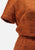 Vintage Clothing - Mandarin Silk Dress 'VIP' NOT DONE - Painted Bird Vintage Boutique & The Aviary - Dresses
