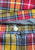 Vintage Clothing - Autumn Wool Skirt 'VIP' NOT DONE - Painted Bird Vintage Boutique & The Aviary - Skirt