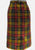 Vintage Clothing - Autumn Wool Skirt 'VIP' NOT DONE - Painted Bird Vintage Boutique & The Aviary - Skirt