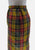 Vintage Clothing - Autumn Wool Skirt 'VIP' NOT DONE - Painted Bird Vintage Boutique & The Aviary - Skirt