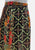 Vintage Clothing - A Little Bright Skirt 'VIP' NOT DONE - Painted Bird Vintage Boutique & The Aviary - Skirt