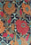 Vintage Clothing - A Little Bright Skirt 'VIP' NOT DONE - Painted Bird Vintage Boutique & The Aviary - Skirt
