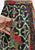 Vintage Clothing - A Little Bright Skirt 'VIP' NOT DONE - Painted Bird Vintage Boutique & The Aviary - Skirt