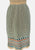 Vintage Clothing - Knitted Pretty Skirt 'VIP' - Painted Bird Vintage Boutique & The Aviary - Skirt