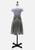 Vintage Clothing - Italian Two-Step Skirt 'VIP' ND - Painted Bird Vintage Boutique & The Aviary - Skirt